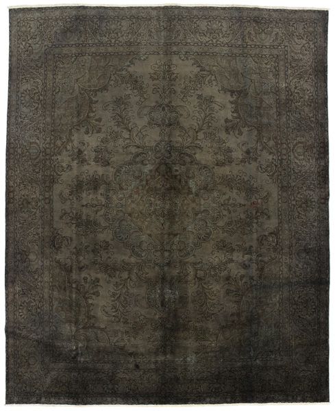 Vintage Персийски връзван килим 362x287