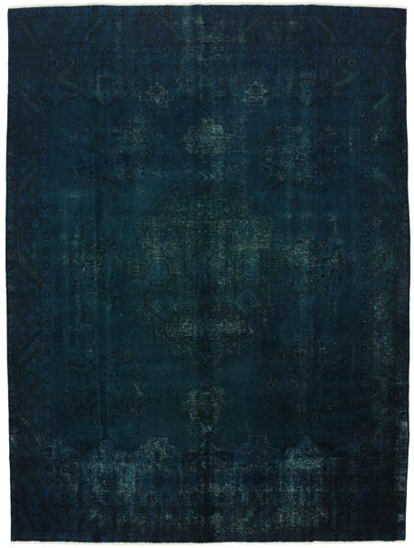 Vintage Персийски връзван килим 368x276