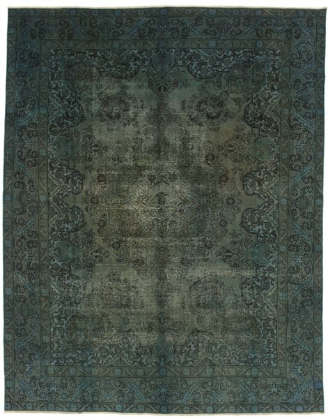Vintage Персийски връзван килим 390x300