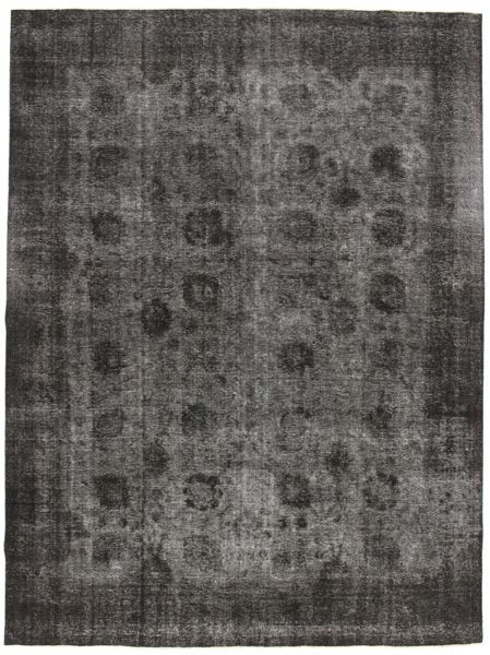 Vintage Персийски връзван килим 391x287