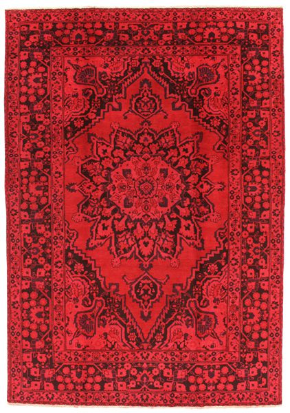 Vintage Персийски връзван килим 297x203