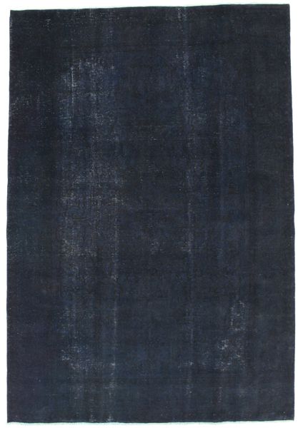 Vintage Персийски връзван килим 290x197
