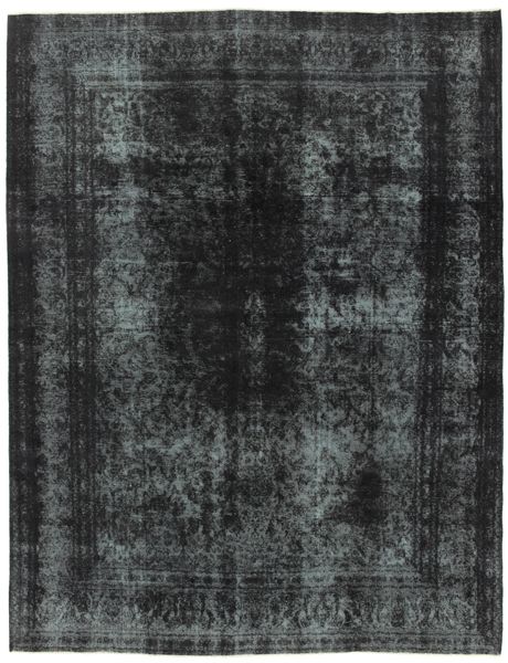 Vintage Персийски връзван килим 389x295