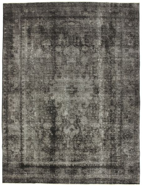 Vintage Персийски връзван килим 389x289