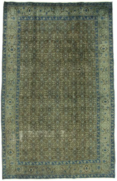 Vintage Персийски връзван килим 300x190