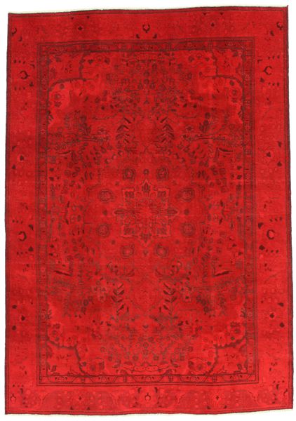 Vintage - Jozan Персийски връзван килим 278x195