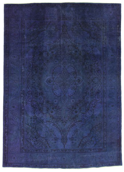 Vintage Персийски връзван килим 283x204