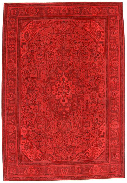 Vintage Персийски връзван килим 300x210