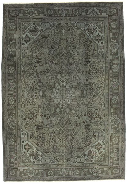 Vintage Персийски връзван килим 287x197