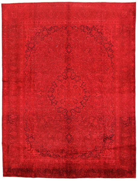 Vintage Персийски връзван килим 387x303