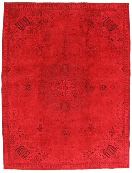 Vintage Персийски връзван килим 298x225