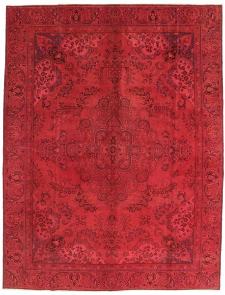 Vintage Персийски връзван килим 356x272