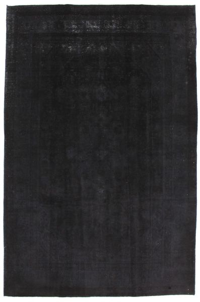 Vintage Персийски връзван килим 290x192