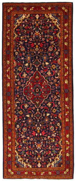 Jozan - Sarouk Персийски връзван килим 328x130