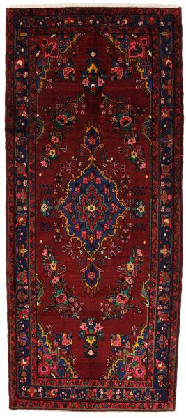 Jozan - Sarouk Персийски връзван килим 320x133