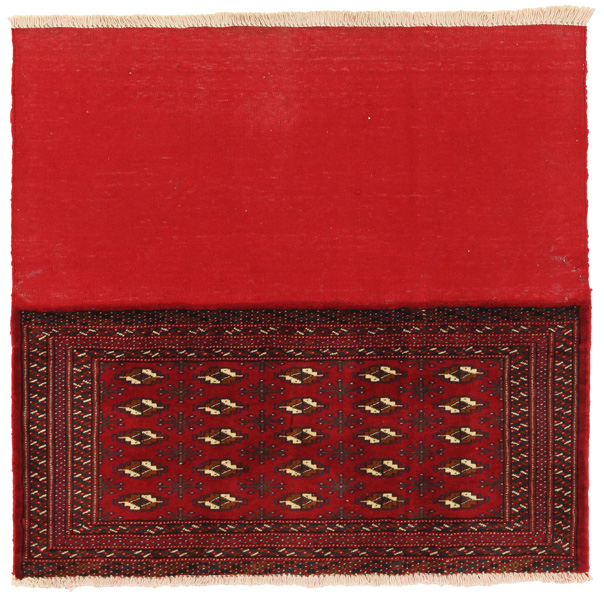 Yomut - Бухара Персийски връзван килим 93x97