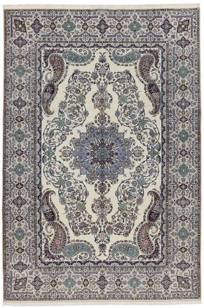 Nain6la Персийски връзван килим 333x227