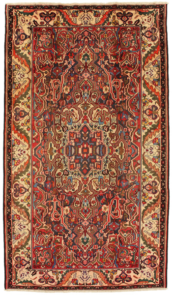 Nahavand - Hamadan Персийски връзван килим 296x169