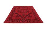 Vintage Персийски връзван килим 297x203 - Снимка 3