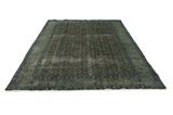Vintage Персийски връзван килим 300x190 - Снимка 3