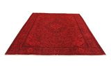 Vintage Персийски връзван килим 300x210 - Снимка 3