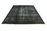 Vintage Персийски връзван килим 298x203 - Снимка 3