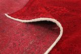Vintage Персийски връзван килим 298x225 - Снимка 3