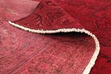 Vintage Персийски връзван килим 356x272 - Снимка 5