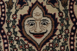 Kashan - Antique Персийски връзван килим 217x138 - Снимка 6