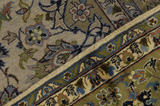 Kashan Персийски връзван килим 395x288 - Снимка 6