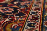 Kashan Персийски връзван килим 385x290 - Снимка 10