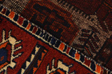 Bakhtiari - Qashqai Персийски връзван килим 418x147 - Снимка 6