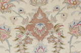 Tabriz Персийски връзван килим 200x152 - Снимка 9