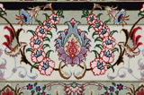 Tabriz Персийски връзван килим 200x150 - Снимка 9