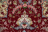 Tabriz Персийски връзван килим 200x150 - Снимка 10