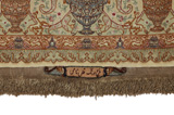 Tabriz Персийски връзван килим 206x150 - Снимка 6