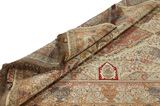 Tabriz Персийски връзван килим 206x150 - Снимка 15