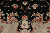 Tabriz Персийски връзван килим 201x152 - Снимка 7