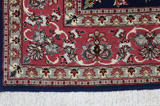 Tabriz Персийски връзван килим 208x155 - Снимка 5