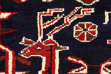 Zanjan - Hamadan Персийски връзван килим 235x172 - Снимка 6