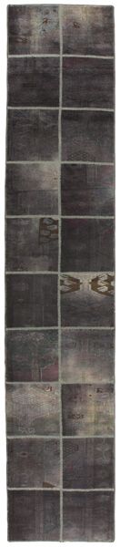 Килим Patchwork Vintage 400x80