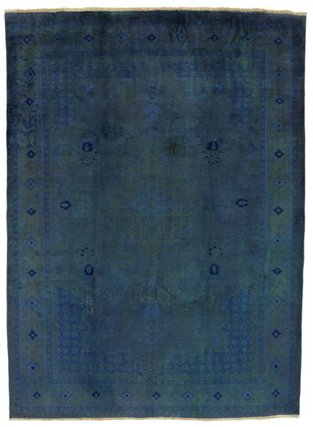 Vintage - Tabriz Персийски връзван килим 313x230