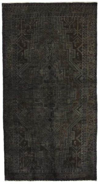 Vintage - Koliai Персийски връзван килим 247x132