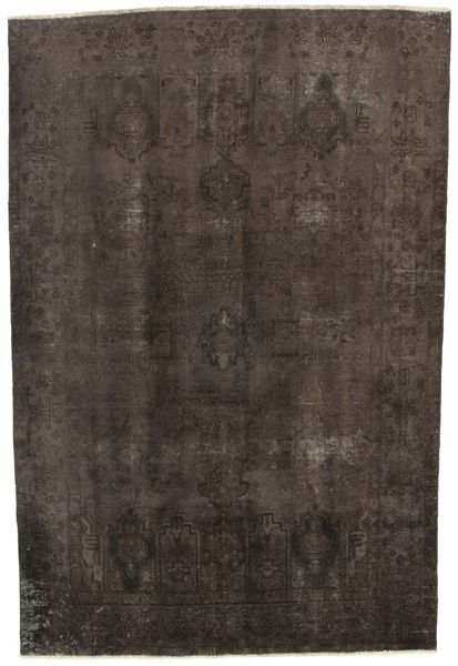 Vintage Персийски връзван килим 292x196