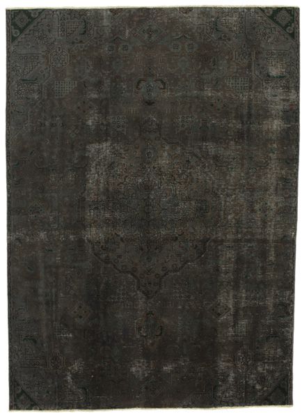 Vintage Персийски връзван килим 292x210
