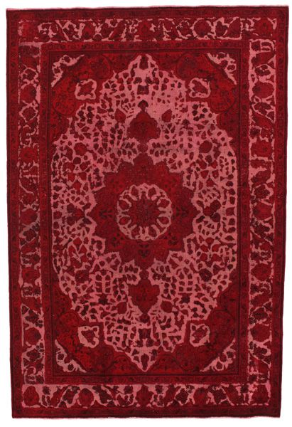 Vintage Персийски връзван килим 300x204