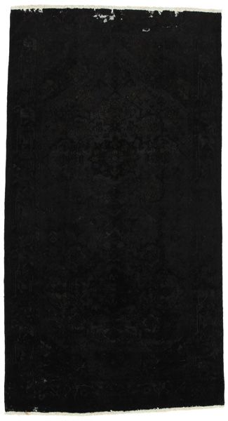 Vintage Персийски връзван килим 294x158