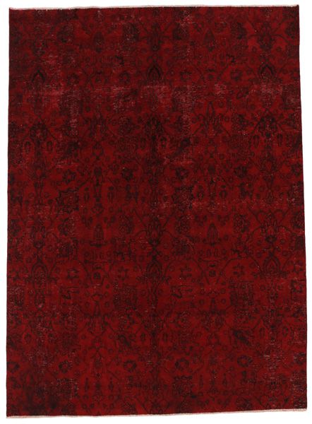 Vintage - Bakhtiari Персийски връзван килим 275x203