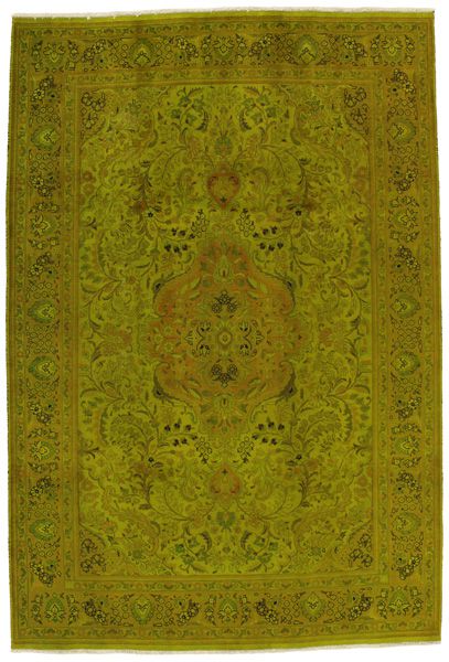 Vintage - Jozan Персийски връзван килим 300x200