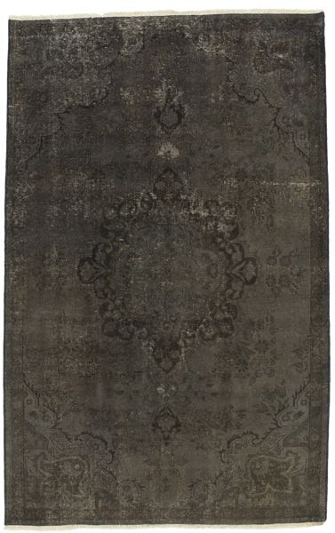 Vintage Персийски връзван килим 253x160